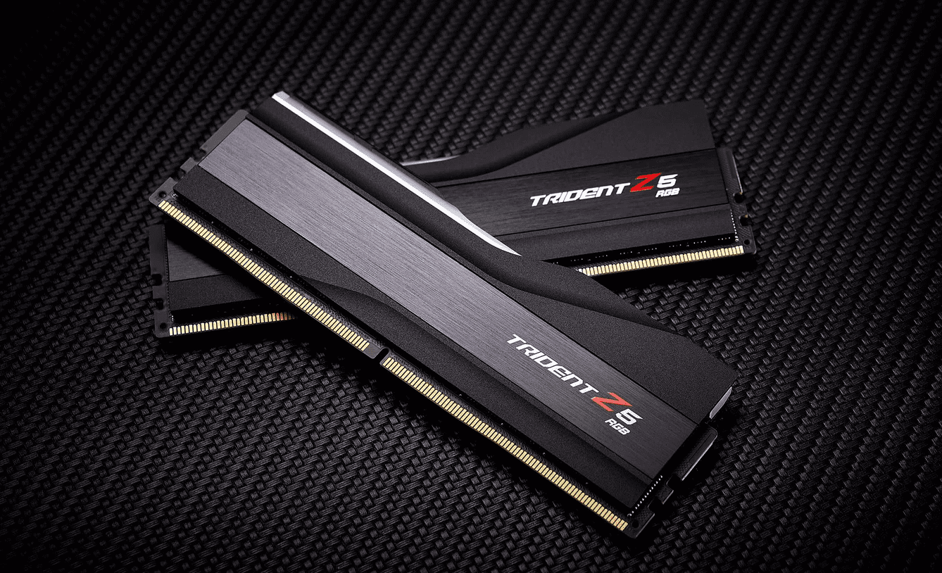 G.SKILL、「Trident Z5 DDR5-8000 48GBキット」を発売。