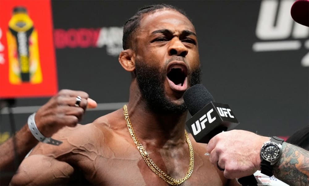 Aljamain Sterlings nächster Gegner benannt