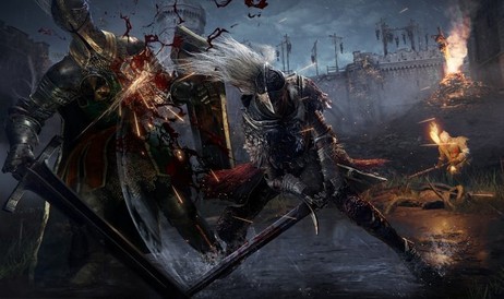 22 de janeiro de 2022 data de lançamento do jogo Elden Ring, na criação do qual George Martin trabalhou