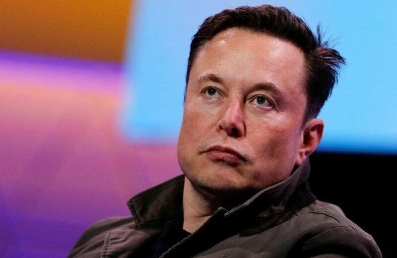 Elon Musk a perdu 16 milliards de dollars en un jour
