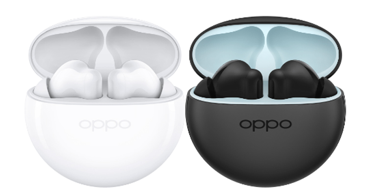 Oppo prepara le cuffie wireless Enco Buds 2 con batteria a lunga durata
