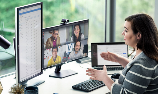 Microsoft personalizza la piattaforma di comunicazione di Teams per le piccole imprese