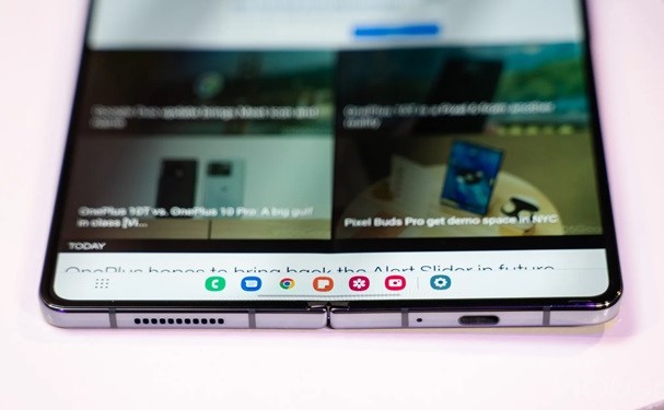 Samsung veröffentlicht Android 12L für faltbare Smartphones und Wear OS 3.5 für Galaxy Watch 4