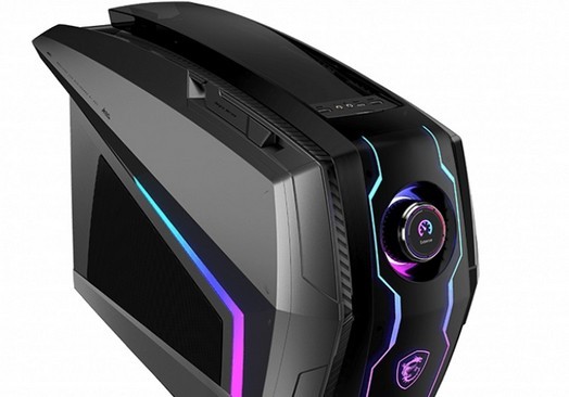 MSI enthüllt Intel Alder Lake MEG Aegis Ti5 12. Gaming-PC