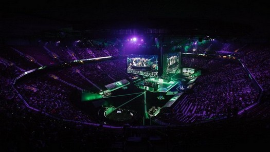Le principal championnat Dota 2 de l'année a changé de lieu et de date