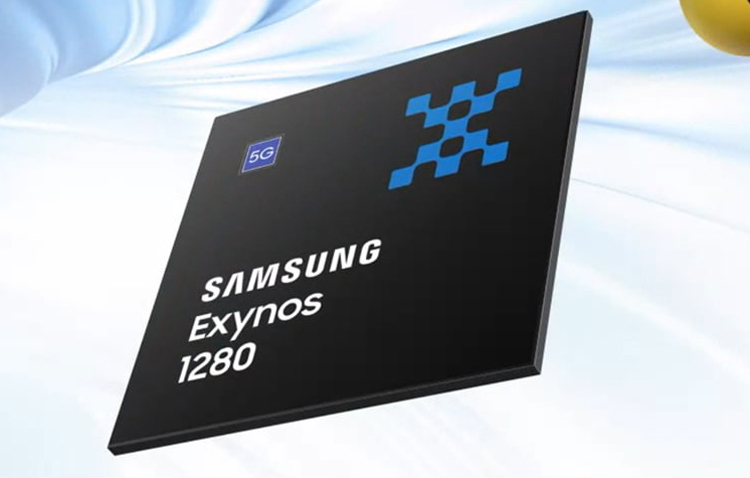 Presentato ufficialmente il processore Samsung Exynos 1280 5nm per smartphone di fascia media