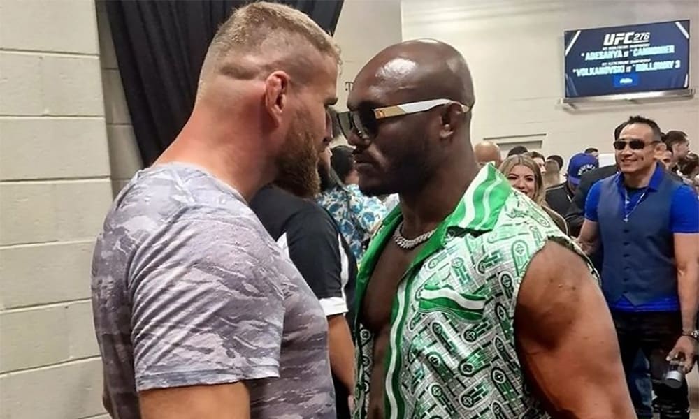 Jan Blachowicz pronto para enfrentar Kamaru Usman