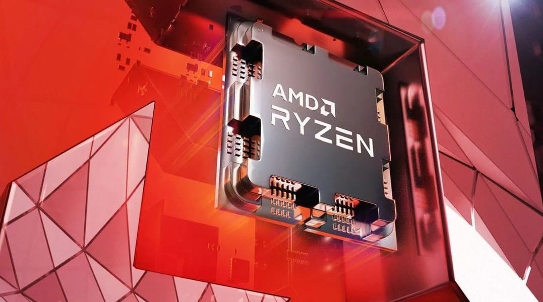 AMD a annoncé les processeurs de la série Ryzen 7040H