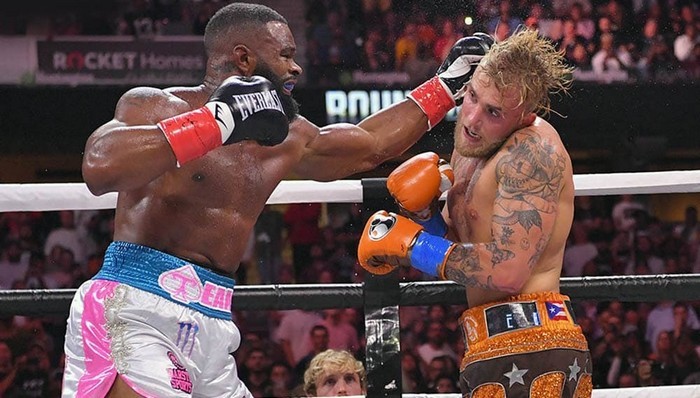 タイロン・ウッドリーがジェイク・ポールをノックアウトした場合、50万ドルを獲得します