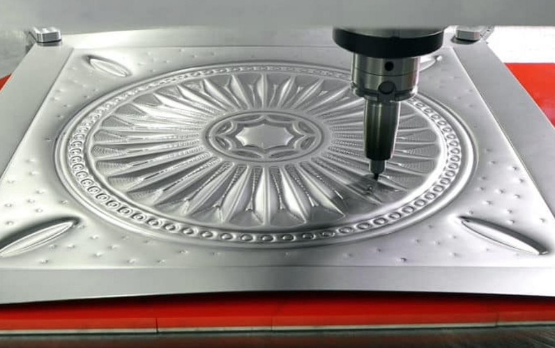 Tecnologia de impressão 3D de chapa metálica entra no mercado