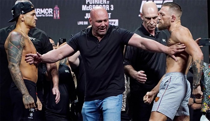 Dustin Poirier ha valutato le possibilità di ritorno di Conor McGregor