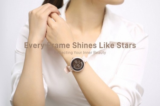 DOODEE DG Venus 여성용 스마트 워치 선보여