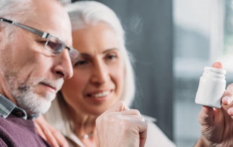 I multivitaminici migliorano la funzione cerebrale negli anziani