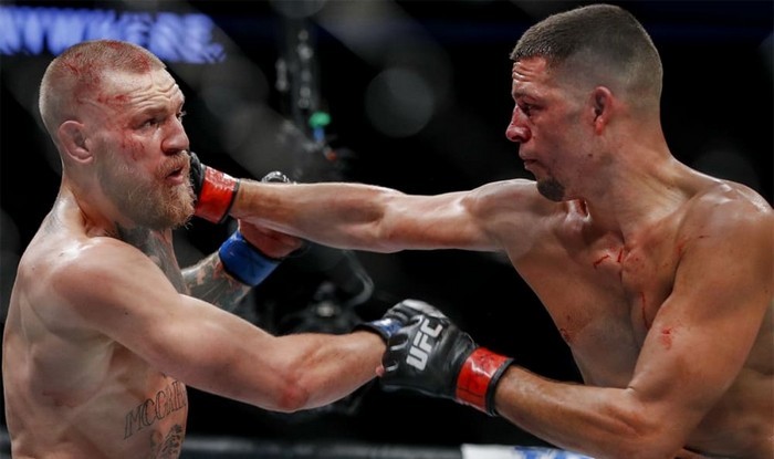 Dritter Kampf zwischen Conor McGregor und Nate Diaz für Juli geplant