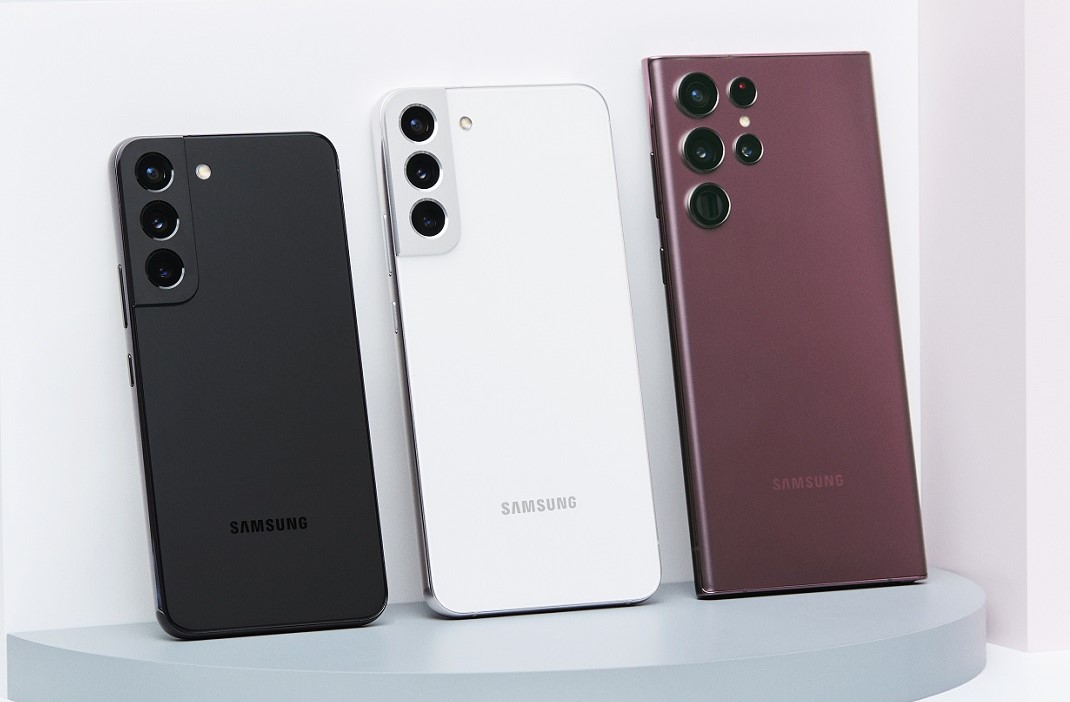 SamsungはGalaxy S23スマートフォンのデザインを変更しません