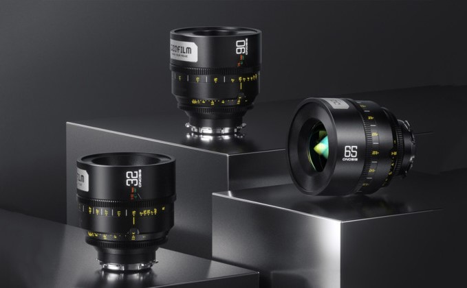 Nouveaux objectifs Gnosis Macro de DZOFilm