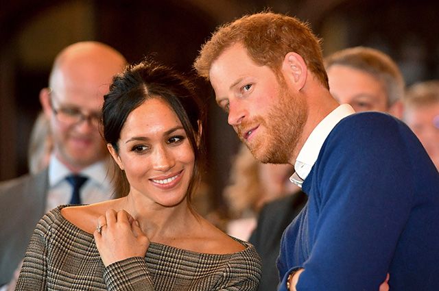 Donald Trump dit que le prince Harry et Meghan Markle devraient être dépouillés de tous les titres