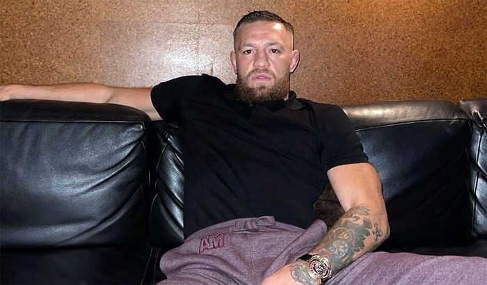 코너 맥그리거, 마이클 비스핑 경고에 반응