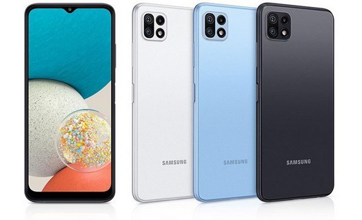 Smartphone Samsung Galaxy F42 5G baseado no chip Dimensity 700 será lançado no final de setembro