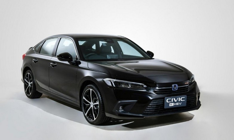 Honda conferma la Civic Hybrid e la nuova CR-V Hybrid 2023 per gli Stati Uniti quest'anno