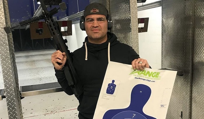 L'ex campione UFC Cain Velasquez è stato coinvolto in una sparatoria
