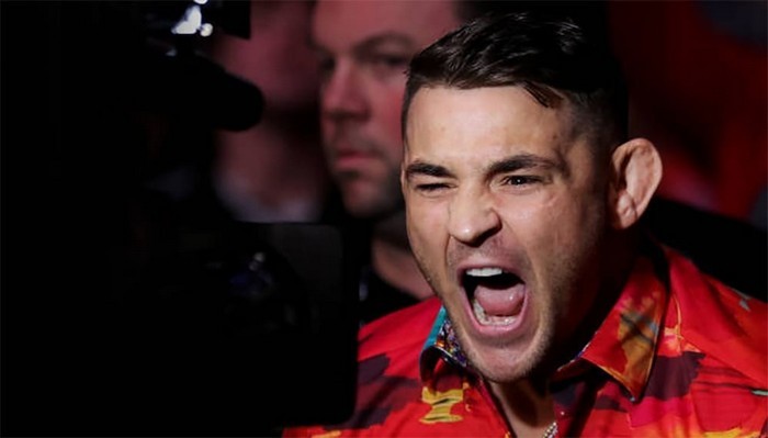 Dustin Poirier ha risposto alla sfida di Colby Covington