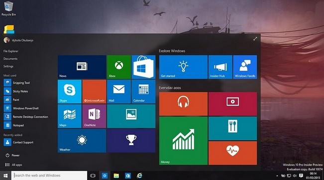 KB5005033 rilasciato. Link per il download e log delle modifiche