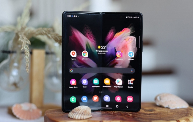 Das Samsung Galaxy Z Fold 4 erhält einen Snapdragon 8+ Gen 1 Chip