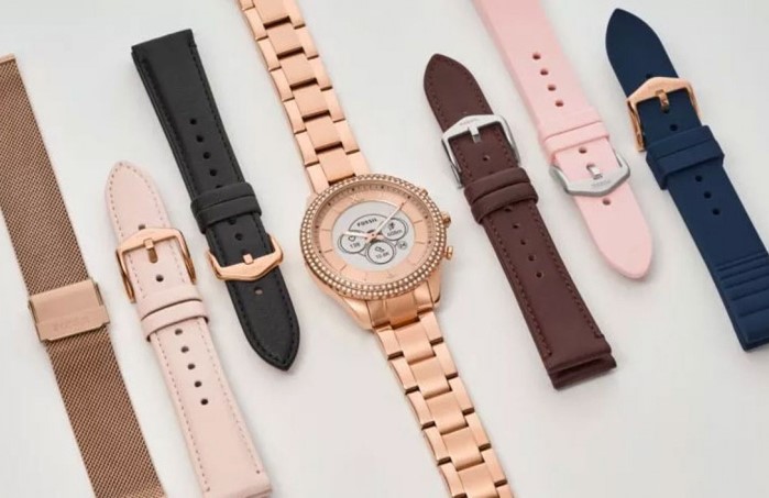 Fossil anuncia relógio híbrido Gen 6 com oxímetro de pulso