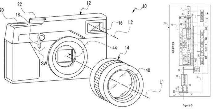 Fujifilm a breveté une matrice multicouche