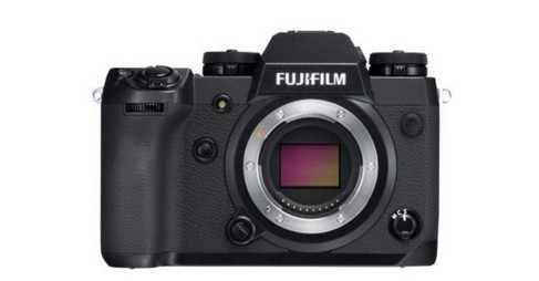 Le Fujifilm X-H2 riceveranno una matrice da 40 megapixel
