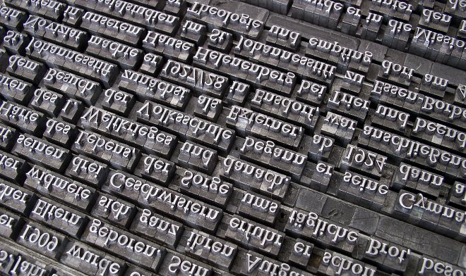 La nouvelle IA d'Adobe sélectionnera une police personnelle pour chaque personne