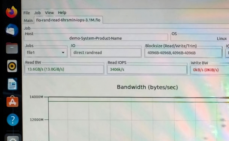 Silicon Motion zeigt Prototyp PCIe 5.0 SSD mit SM8366 Controller – bis zu 13,6 GB/s