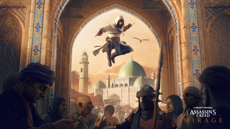 Rumors: Ubisoft sta preparando gli annunci di diversi nuovi Assassin's Creed