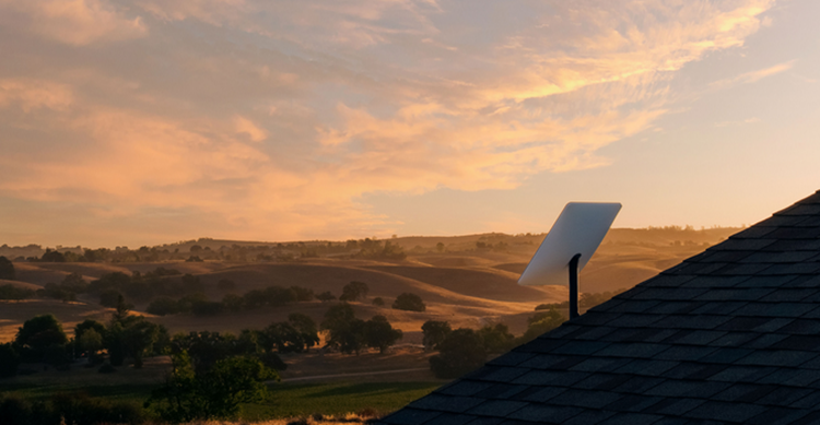 Il prezzo di Internet via satellite Starlink è diminuito in alcune regioni, in alcuni luoghi quasi due volte