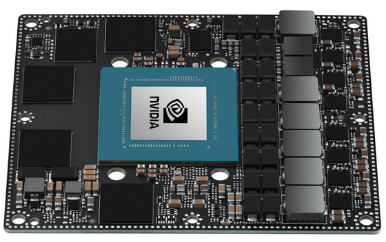 NVIDIA stellt Jetson AGX Orin-Plattform für KI-Edge-Computing, Robotik und autonomen Transport vor