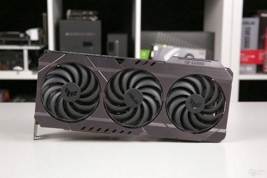 Testata GeForce RTX 3090 Ti: la scheda grafica da gioco più veloce