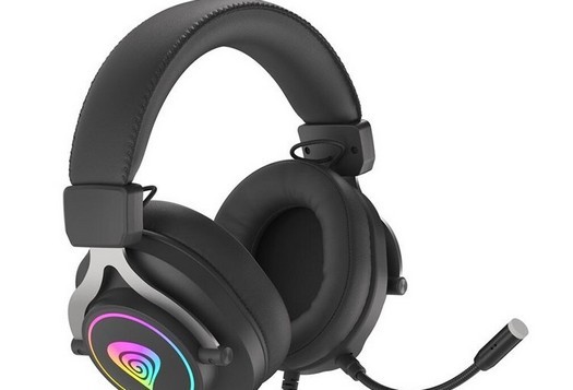 Genesis dévoile le casque gaming Neon 750 RGB avec drivers 50mm et au prix de 55€