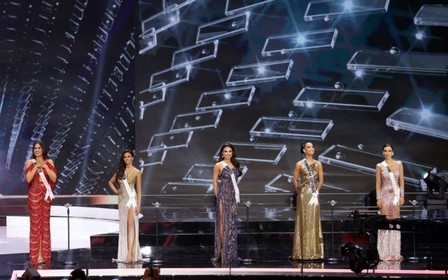 Miss Univers 2021: qui est le gagnant?