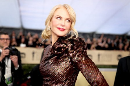 Nicole Kidman en émigrant russe dans la nouvelle série