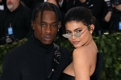 Sem obrigação: Kylie Jenner e Travis Scott juntos novamente