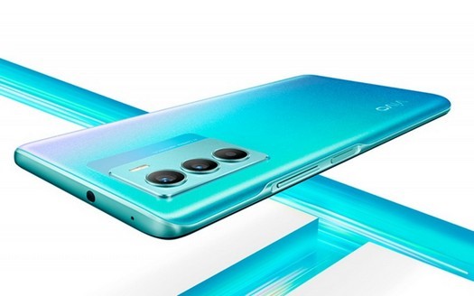 Apresentou smartphones Vivo T1 e T1x com bateria de grande capacidade, câmera de 64 megapixels e 5G