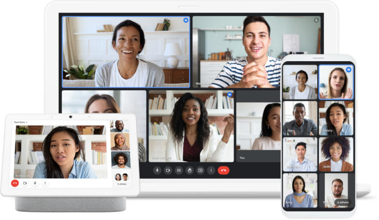 Google은 Duo 및 Meet을 기반으로 단일 화상 통화 플랫폼을 만들 것입니다.