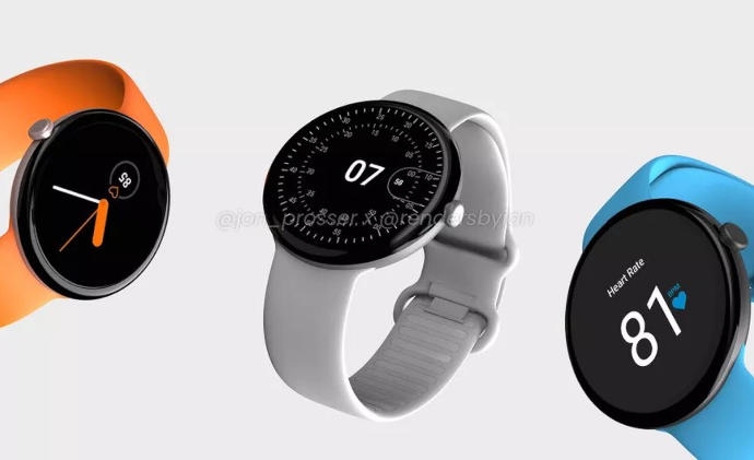 Google registra pedido de marca registrada para o Pixel Watch