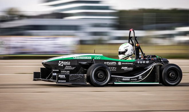 독일 전기차, 세계 최초로 100km/h까지 1.5초 만에 가속