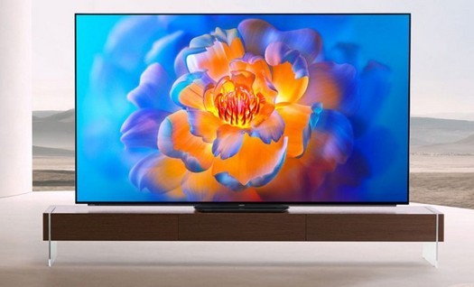 Xiaomi lance Mi TV Master 77
