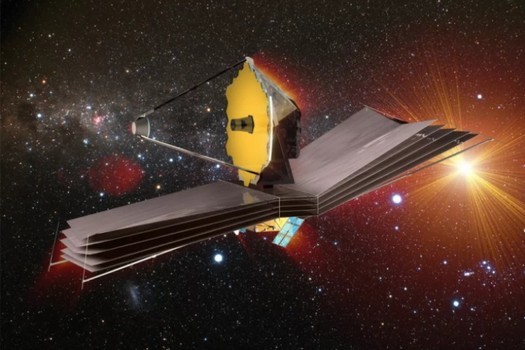 Wissenschaftler sprachen über die Vorbereitung des James-Webb-Weltraumteleskops für die Arbeit – er soll die ersten Fotos im Juni schicken