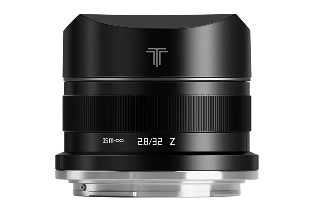 TTartisan présentera le premier objectif autofocus pour Fujifilm