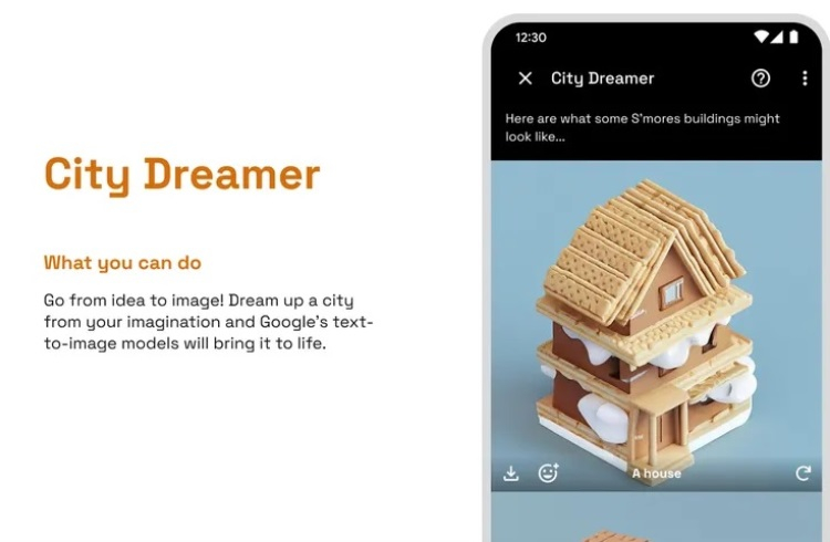Google은 Imagen 신경망에 대한 액세스를 열어 설명별로 이미지를 생성합니다.