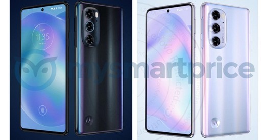 Motorola Moto Edge 30 Pro terá câmera frontal de 60 megapixels